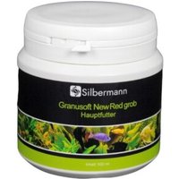 Silbermann Granusoft New Red grob 500 ml