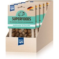 NutriQM Superfoods Apfeltrester&Chicorée