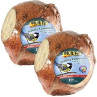 MultiFit Gefüllte Kokosnuss 2x1 Stück