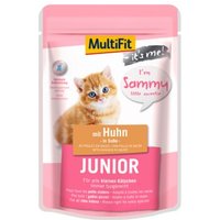 MultiFit It's Me Sammy Junior Huhn 96x85 g