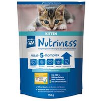 NutriQM Nutriness Kitten 5 x 750g