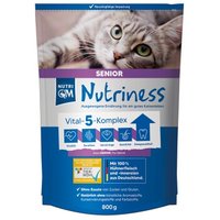 NutriQM Nutriness Senior 5 x 800g