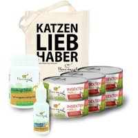 I love my cat Augenpflege-Sparset für Katzen mit Futtermittelallergie
