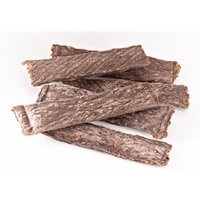 Bellfor Hundesnack - Fleischstreifen Ziege - 100g