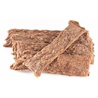 Bellfor Hundesnack - Fleischstreifen Lamm - 100g
