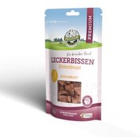 Bellfor Leckerbissen für Hunde mit Entenbrust - 50g
