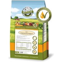 Bellfor Trockenfutter für Hunde mit Lachs und Forelle Forstbach-Schmaus - 4 kg