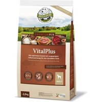 Bellfor Hundefutter mit hohem fleischanteil - PREMIUM PUR VitalPlus - 2,5 kg