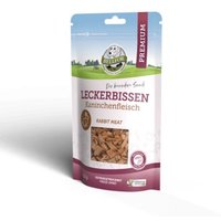 Bellfor Leckerbissen für Hunde mit Kaninchenfleisch - 50g