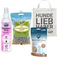 Bellfor Sparset Hundeshampoo und Pflege für ein glänzendes Fell