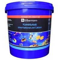 Silbermann Korrektursalz ohne Karbonat und Calcium - 10 kg