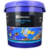 Silbermann Meersalz pro Color KH 8
