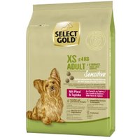 SELECT GOLD Sensitive XS Adult Pferd 1 kg