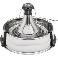 PetSafe Drinkwell Edelstahl Trinkbrunnen 3,8L