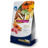 N&D Farmina Tropical Adult für kastrierte Katzen Lamm 1,5 kg
