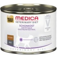SELECT GOLD Medica Schonkost 6x200g Pute