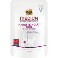 SELECT GOLD Medica Harnsteindiät 24x85g Rind