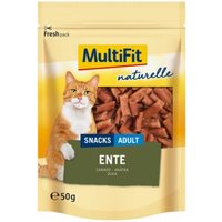 MultiFit naturelle Ente 4x50g