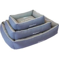 Happy House Liegeplatz Luxury Living grau L