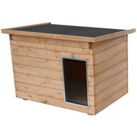 Sauerland All-Wetter Hundehütte Lassie Standard