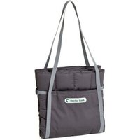 Doctor Bark Reisedecke Travelbag grau L