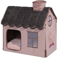 Happy House Villa Cute Pets rosa