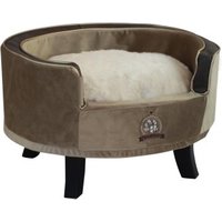Happy House Sessel Cute Pets taupe