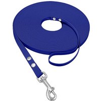 bio-leine bis 8kg für Minis Schleppleine dunkelblau 5 m