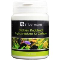 Silbermann Stickies Knoblauch 250 ml