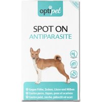 OptiPet Spot on für Hunde 9 ml