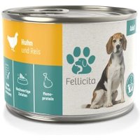 Fellicita Huhn & Reis 6x 200g