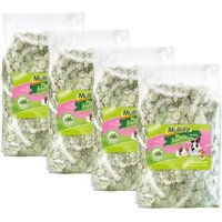 MultiFit Erbsenflocken 4x1kg