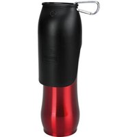 Dogs Creek Trinkflasche Stream rot 750 ml