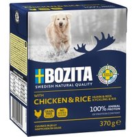 BOZITA Naturals Happen in Gelee 6x370g Huhn und Reis