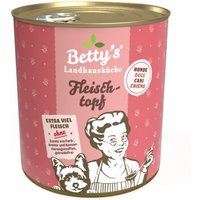 Betty's Landhausküche Fleischtopf (All Meat) 6x800 g