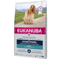 EUKANUBA Trockenfutter Hund Breed Specific Cocker Spaniel Adult 7,5 kg