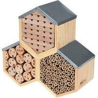 AniOne Insektenhotel Wabe
