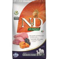 N&D Farmina Pumpkin Medium/Maxi Adult Lamm 2,5 kg