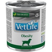 VetLife Farmina Obesity 6 x 300 g