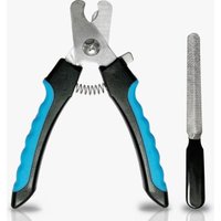 Mewow Krallenschere , 2er Set mit Feile