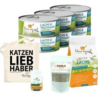 I love my cat Sparset für Russisch Blau