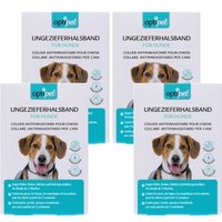 OptiPet Hundehalsband gegen Ungeziefer