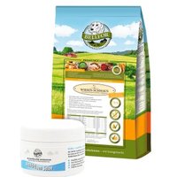 Bellfor Futterset für große Hunde mit Analdrüsenentzündung