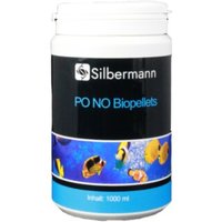 Silbermann PO NO Pellets 1000 ml