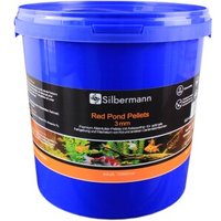 Silbermann Red Pond Pellets 3 mm 10 l