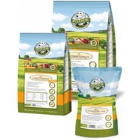 Bellfor Sparset Nr. 2 Hundeleckerlies - Gutshof-Schmaus 7,5kg + Landgut-Schmaus 2,5kg + Kaninchenohren 200g