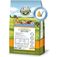 Bellfor Trockenfutter für Welpen und Junge Hunde mit Huhn Wiesen-Schmaus Junior - 10 kg