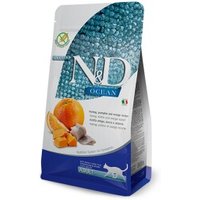 N&D Farmina Ocean Adult Hering mit Kürbis 2x5 kg