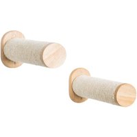 RHR Quality RHRWandmöbel Wand Sisalstämmen Set creme