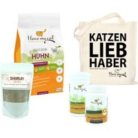 I love my cat Sparset für Norwegische Waldkatze